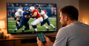NFL Live Betting Guide: In-Game Wagering Strategies 2026